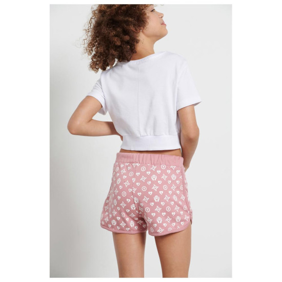 Bodytalk Παιδική κοντομάνικη μπλούζα